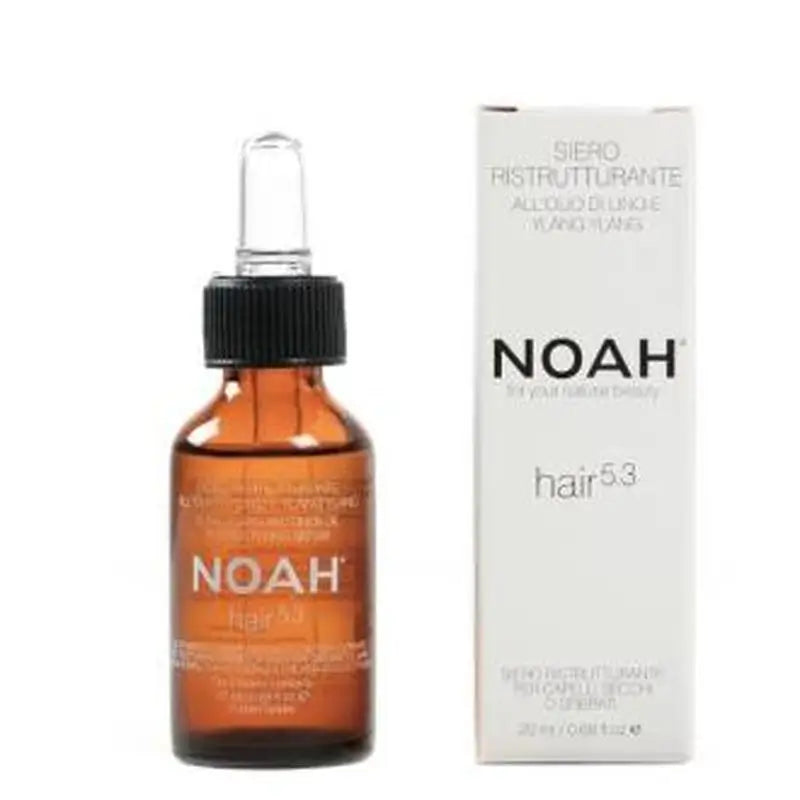 Noah Restructuring Serum With Ylang Ylang-Linenza 100Ml