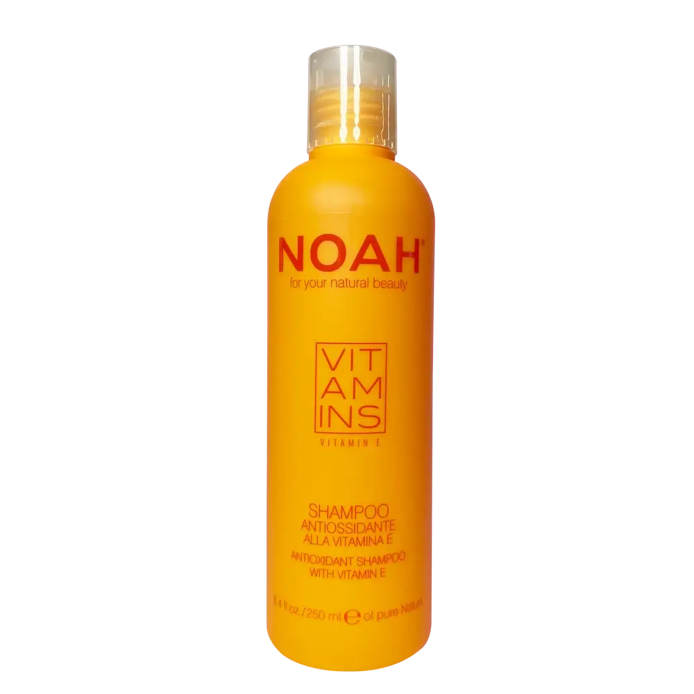 Noah Vitamins Antioxidant Vitamin E Shampoo, 250 Ml
