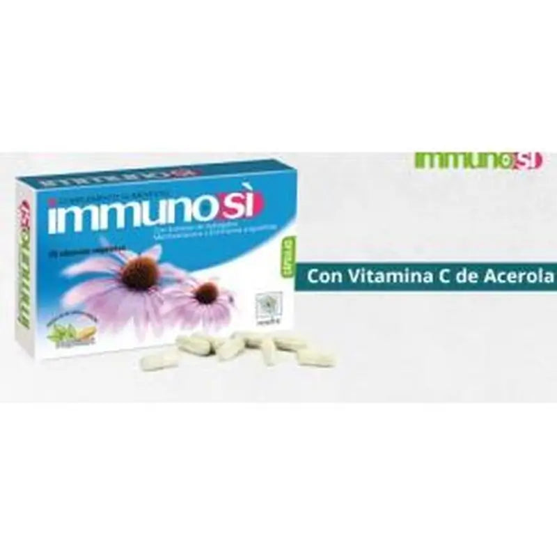 Noefar Immunosi Adult 30Vegicaps