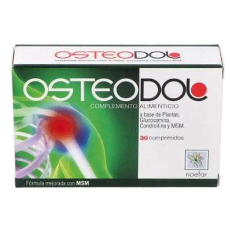 Noefar Osteodol 30 Tablets