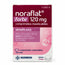 Noraflat Forte 120 mg 40 Tablets