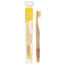 Nordics Oral Care Bamboo Toothbrush - Yellow