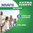 Novafix Extra Strong Tasteless Denture Adhesive Cream 45 g