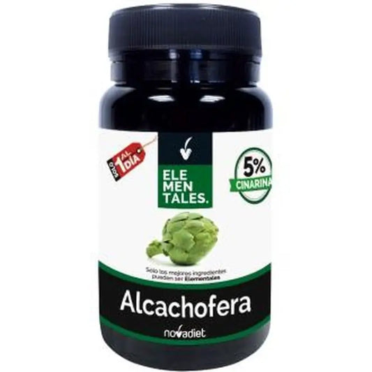 Novadiet Artichoke 30 Elemental Capsules