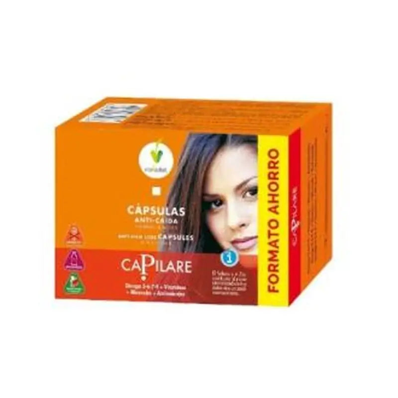 Novadiet Capilare Anti-Hair Loss 120 Capsules
