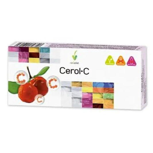 Novadiet Cerol-C 30 Tablets
