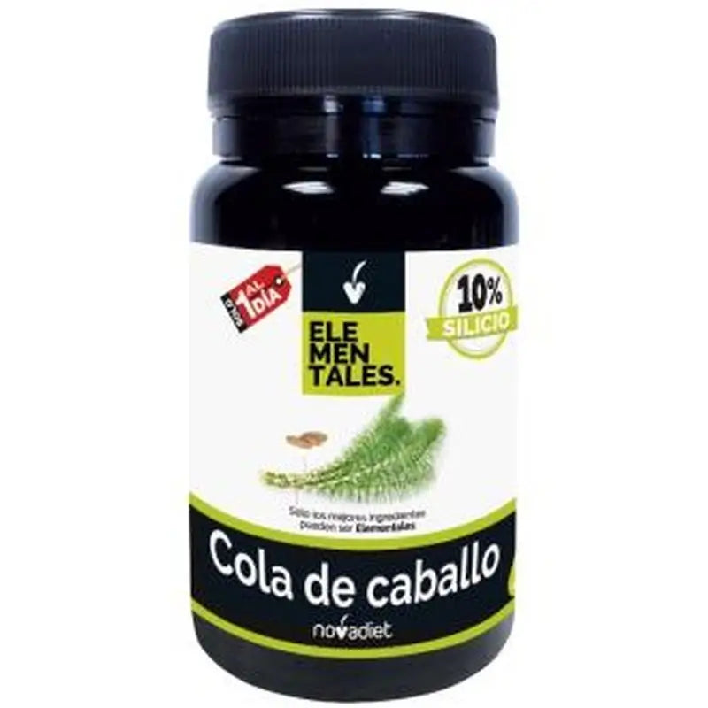 Novadiet Horsetail 30 Elemental Capsules