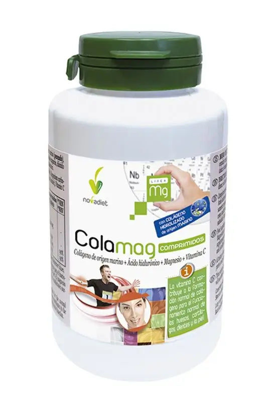Novadiet Colamag, 180 Tablets