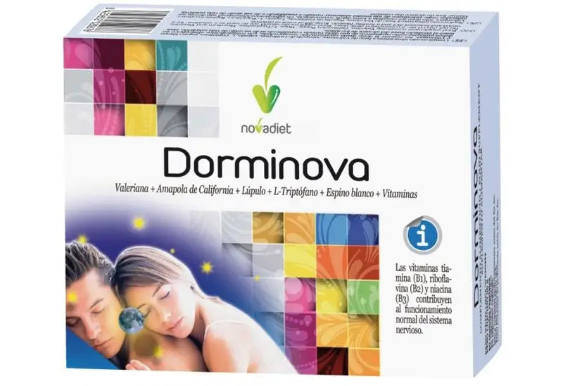 Novadiet Dorminova, 60 Capsules
