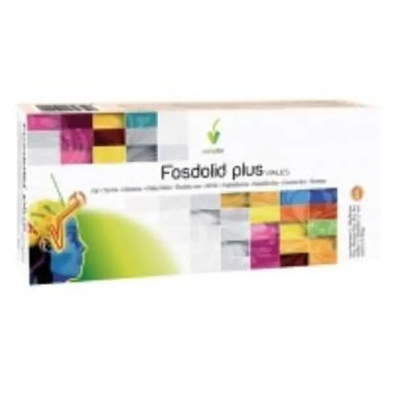 Novadiet Fosdolid Plus 20Vials