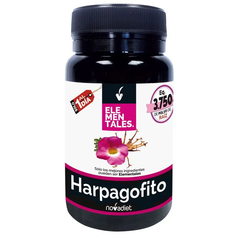 Novadiet Harpagofito , 30 capsules