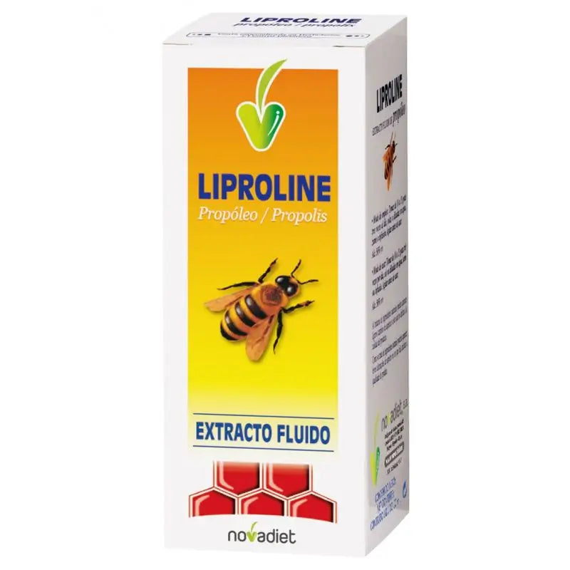 Novadiet Liproline Extr Fluid , 30 ml