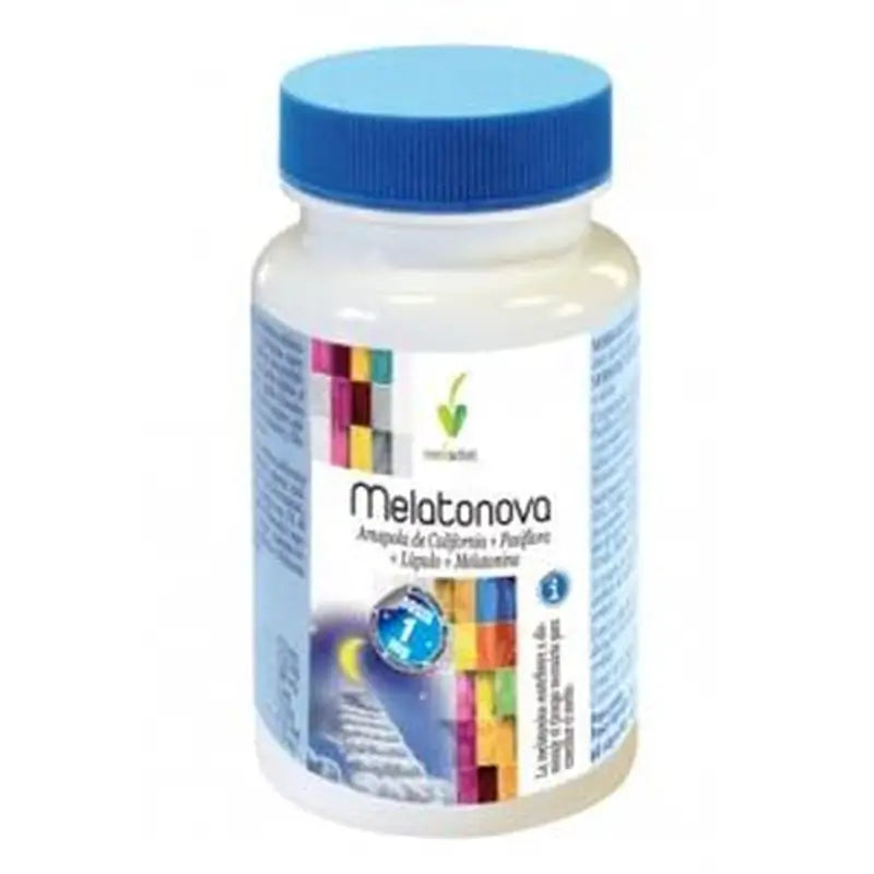 Novadiet Melatonova 60 Capsules