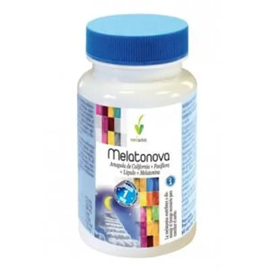 Novadiet Melatonova 60 Capsules