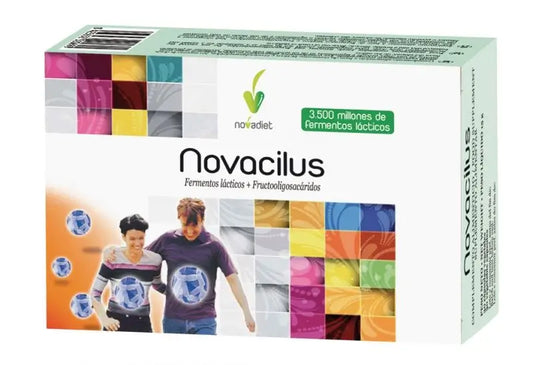 Novadiet Novacilus, 30 Capsules