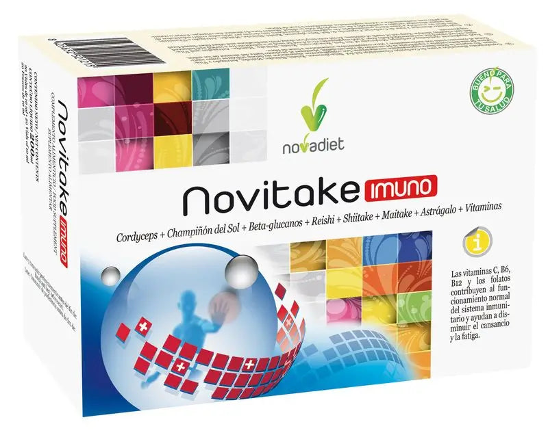 Novadiet Novitake Imuno, 20 Vials