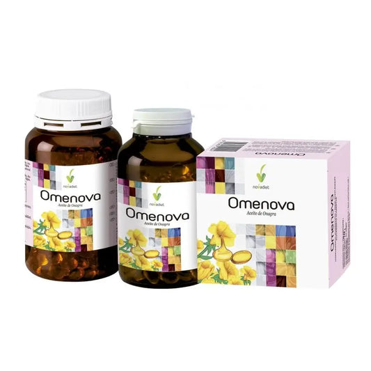 Novadiet Omenova Evening Primrose , 100 capsules