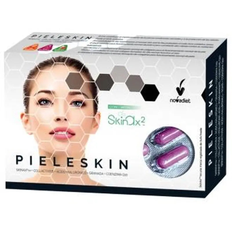 Novadiet Pieleskin 30 Capsules