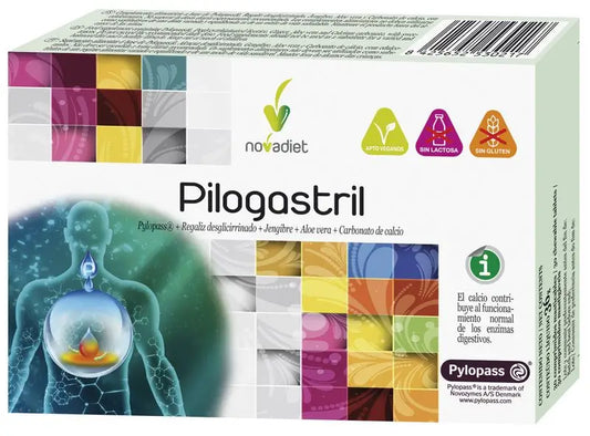 Novadiet Pilogastril, 30 Tablets