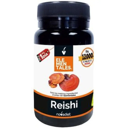Novadiet Reishi 30 Elemental Capsules