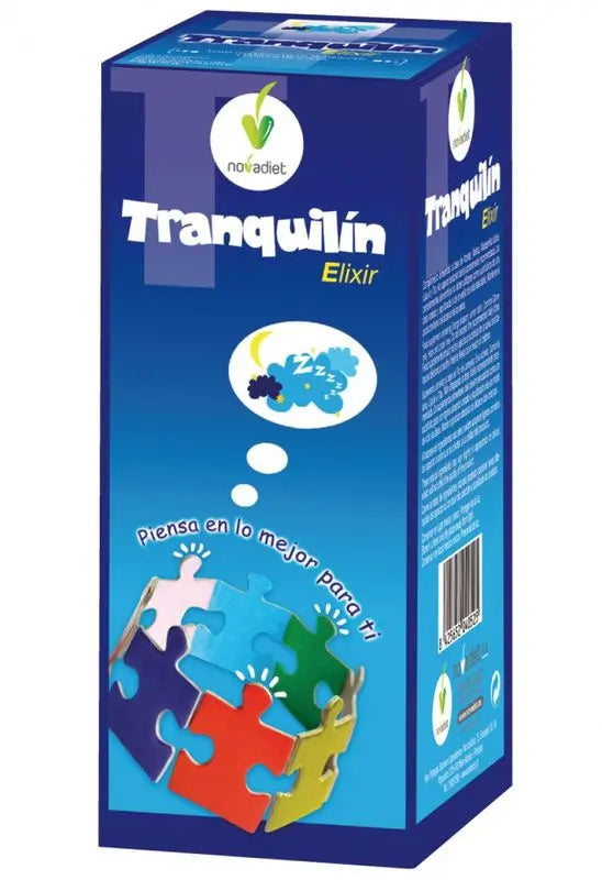 Novadiet Tranquilin Elixir, 150 Ml