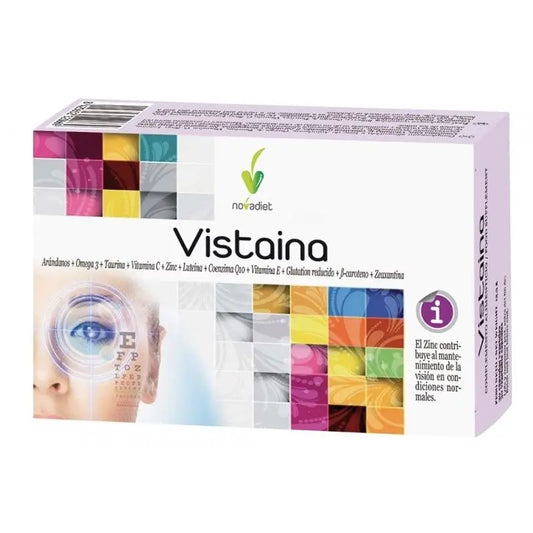 Novadiet Vistaina, 30 Capsules