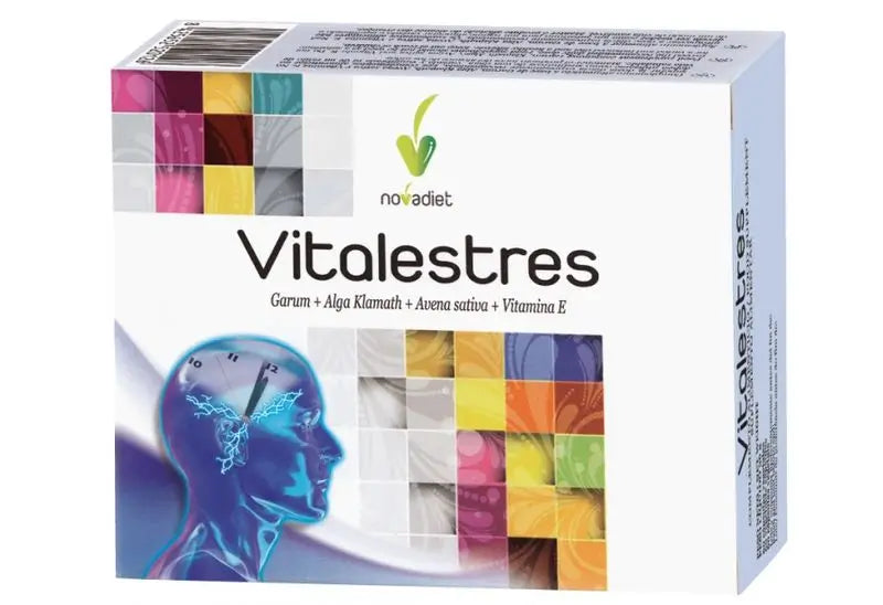 Novadiet Vitalestres, 60 Capsules