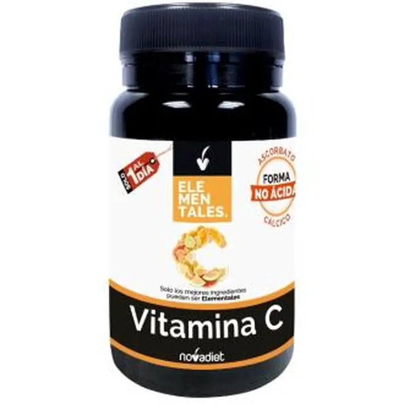 Novadiet Vitamin C 1000Mg. 30 Tablets
