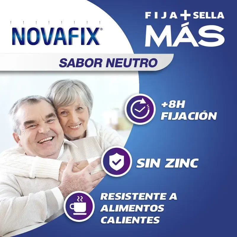Novafix Denture Adhesive Cream , 40 g