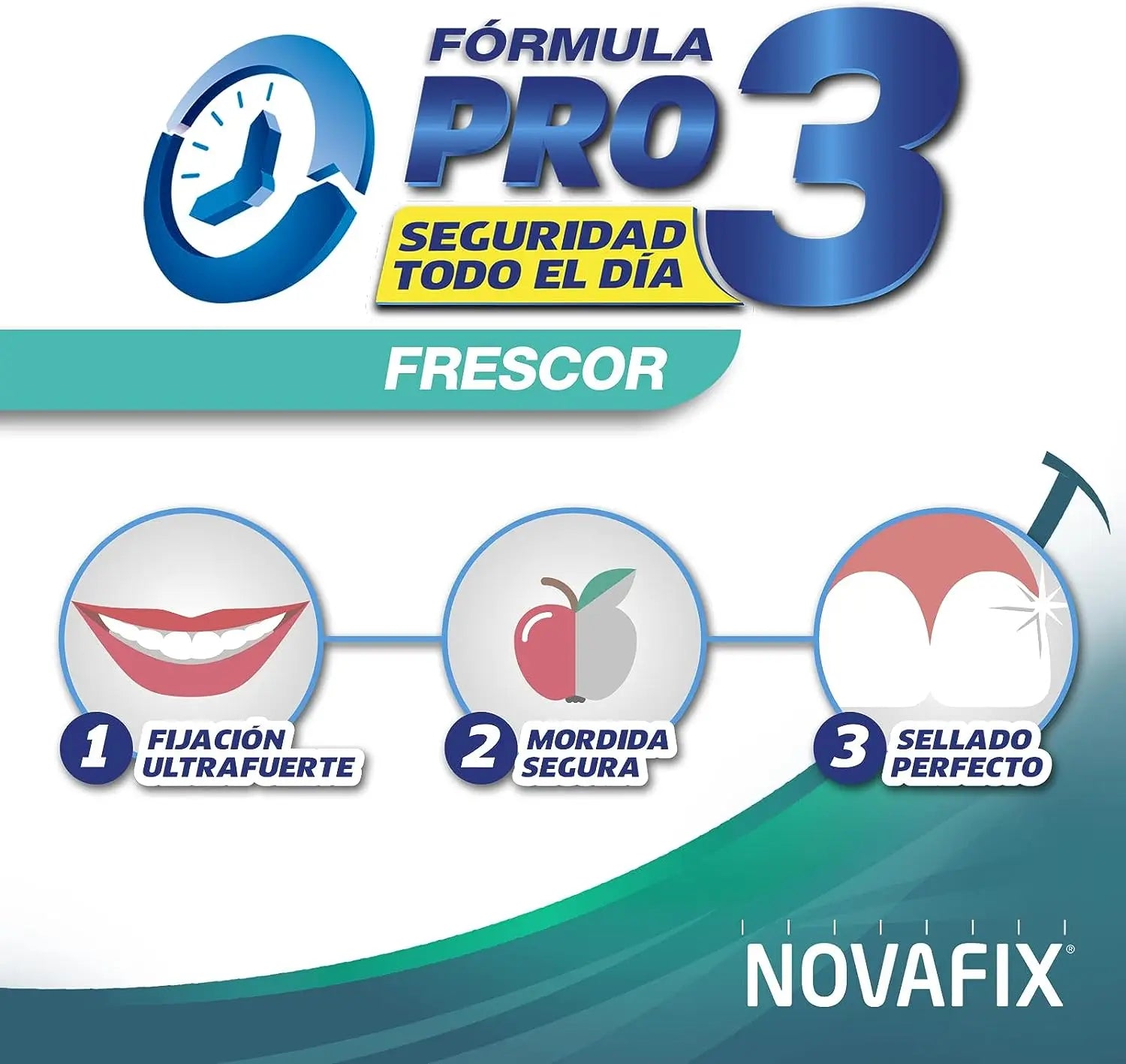Novafix Formula Pro 3, 70 Grams