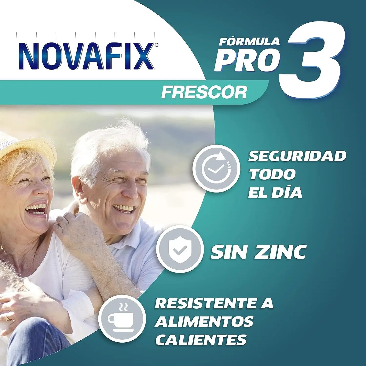 Novafix Formula Pro 3, 70 Grams