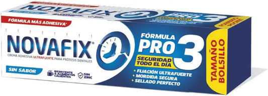 Novafix Formula Pro3 Flavourless, 20 Grams
