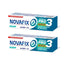Novafix Pro 3 Freshness Denture Adhesive Cream Duplo, 2 x 50 gr