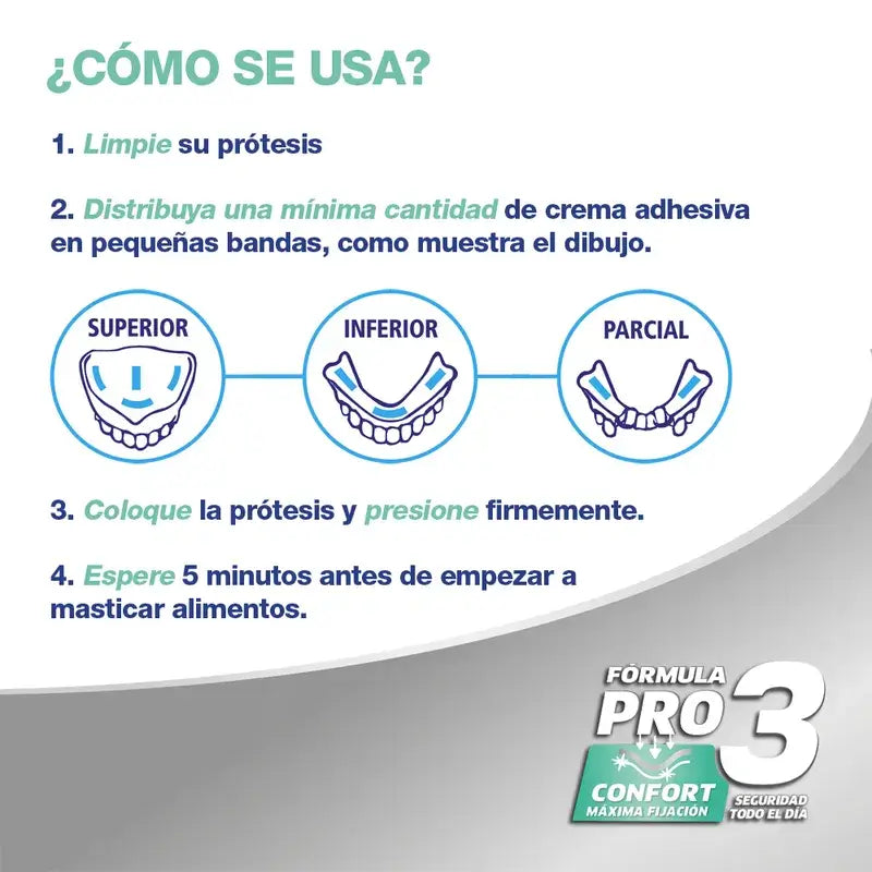 Novafix Pro3 Comfort , 40 gr