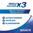 Novafix Triple Action Cleansing Tablets, 96 Units
