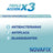 Novafix Orthodontic Tablets & Splints , 30 units
