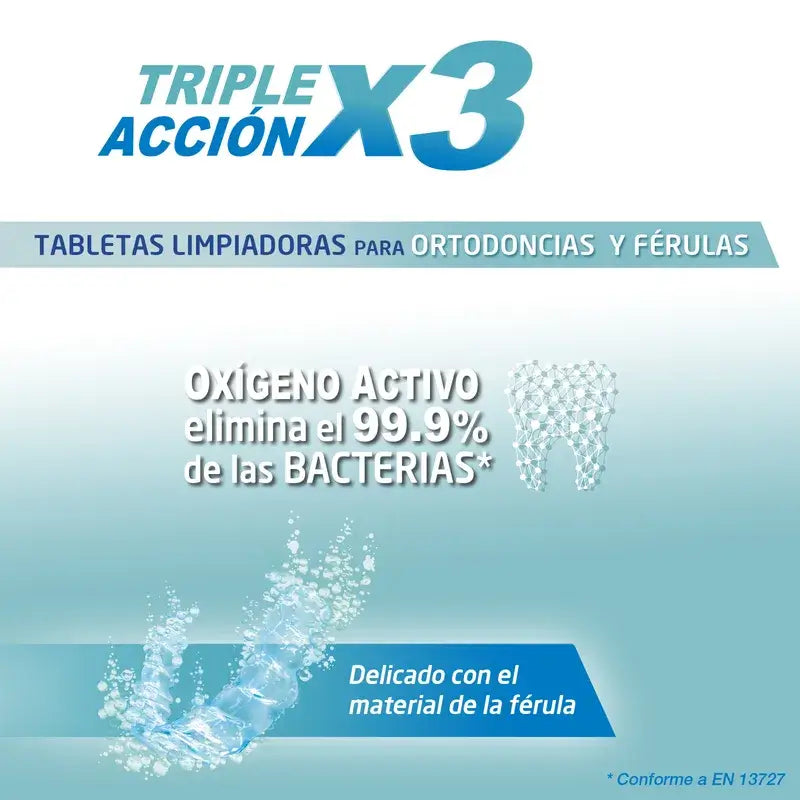 Novafix Orthodontic Tablets & Splints , 30 units