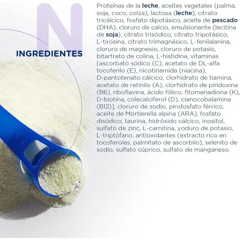 Novalac Ae Infant Milk 0-36 Months, Anti-constipation , 800 g