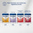Novalac Ae Infant Milk 0-36 Months, Anti-constipation , 800 g