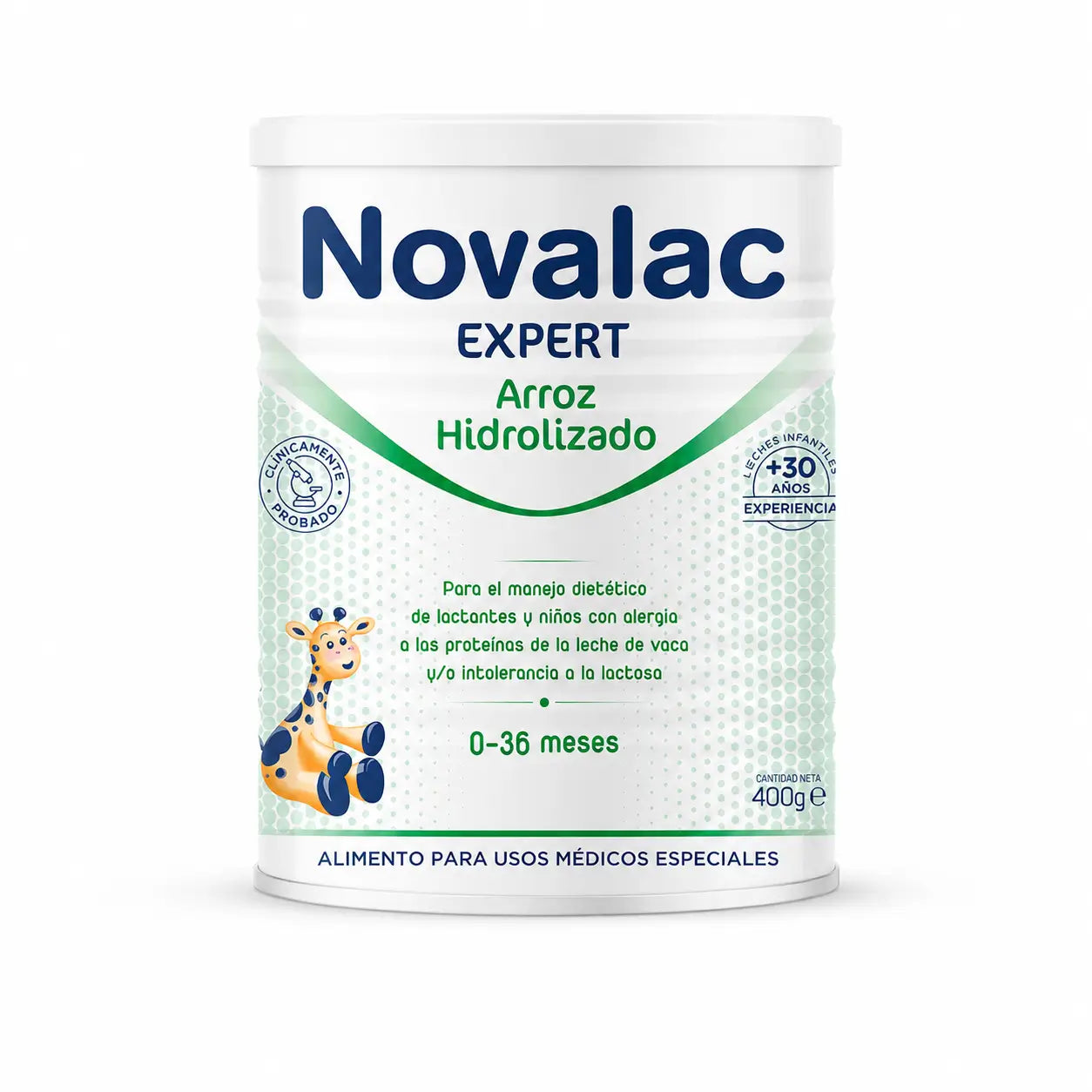 Novalac Expert Hydrolysed Rice 400 g