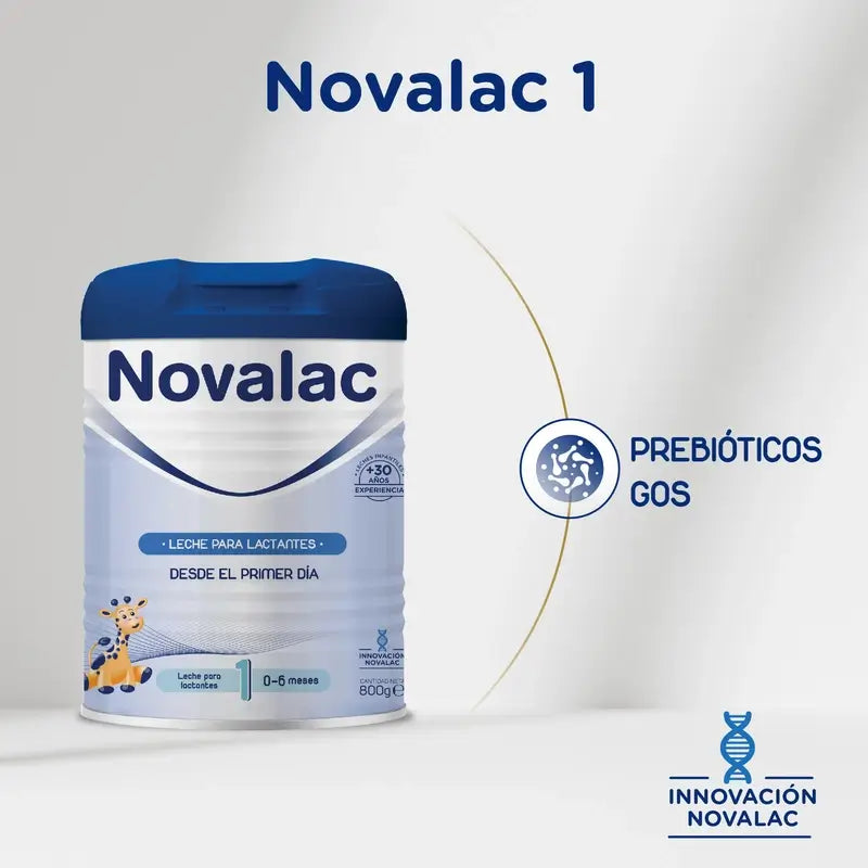 Novalac 1 Starter Milk , 800 g