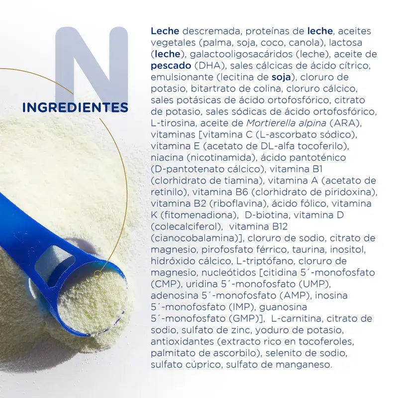 Novalac 1 Starter Milk, Pack 8 X 800 g