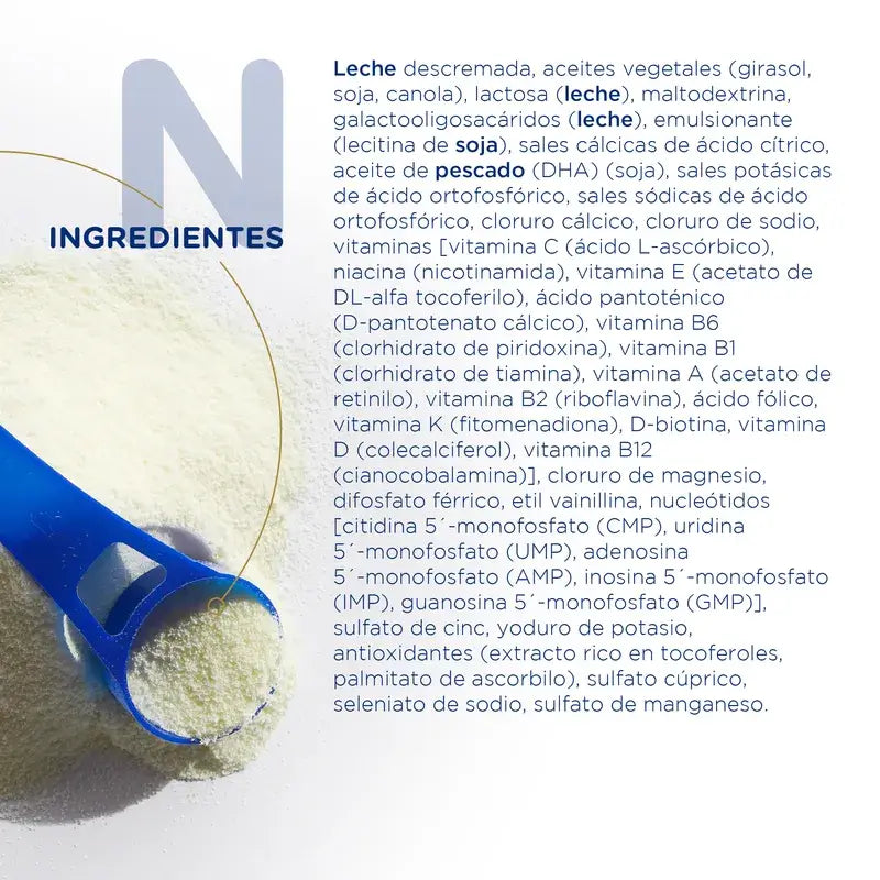 Novalac 3 Growing-Up Milk, 8X800g