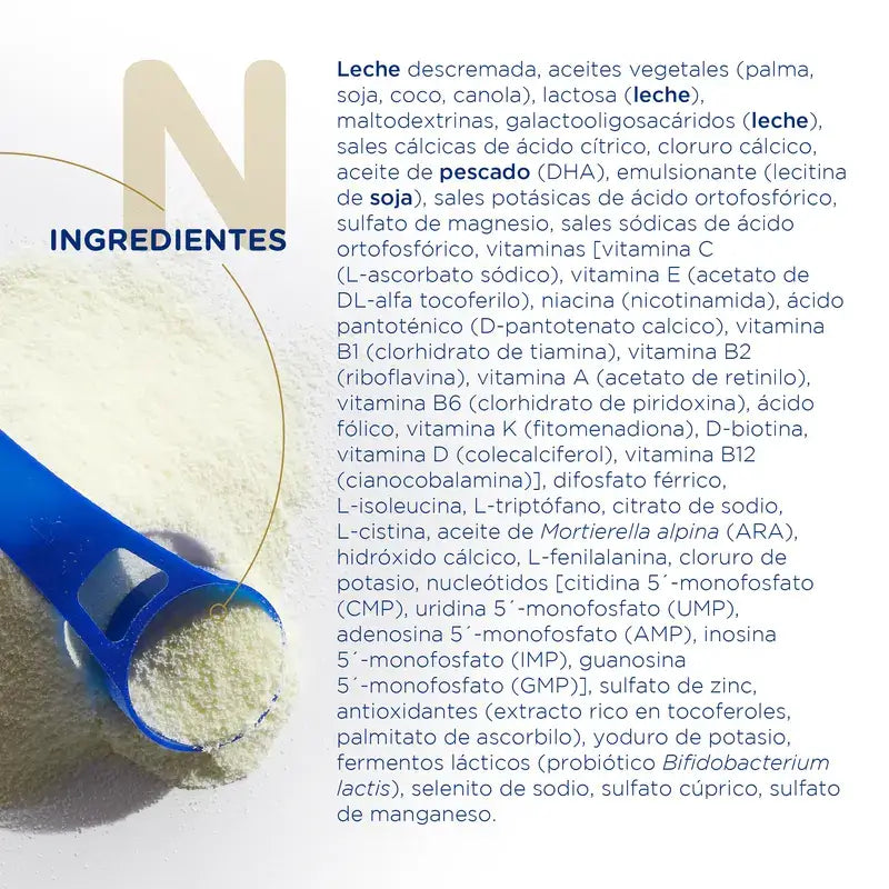 Novalac Procare 2 Continuation Milk, 4X800 Gr