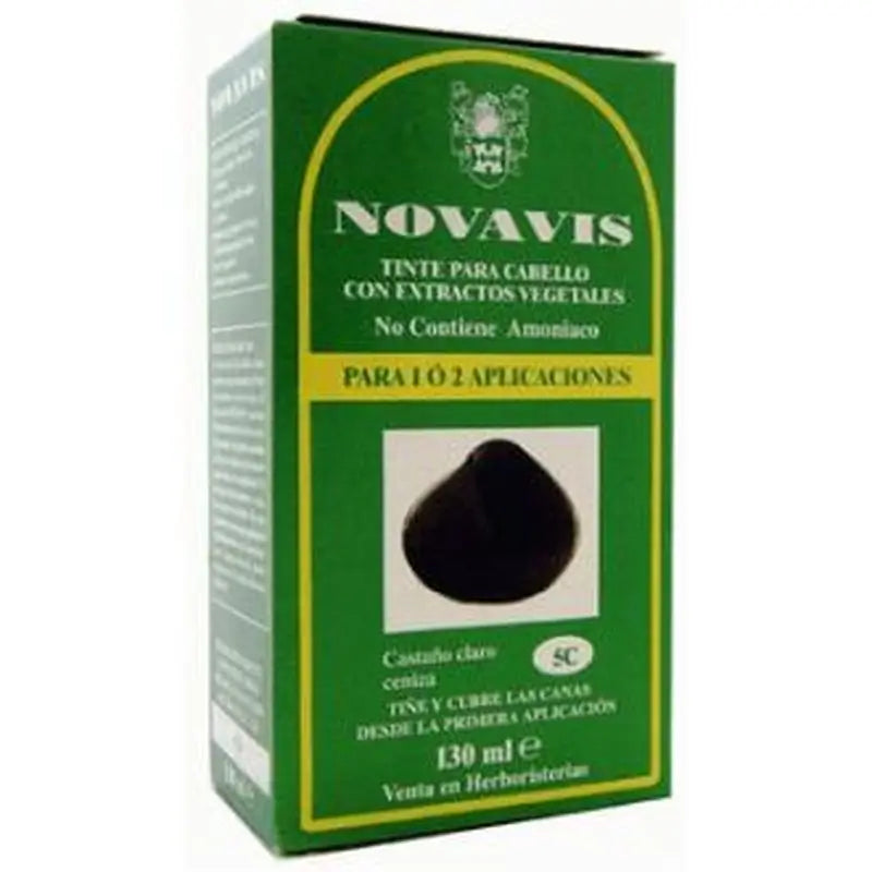 Novavis Novavis 5C Light Brown Ash 135Ml.