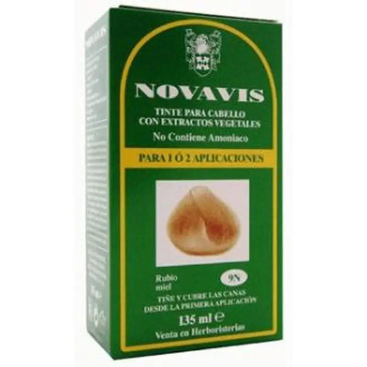 Novavis Novavis 9N Honey Blonde 120Ml.