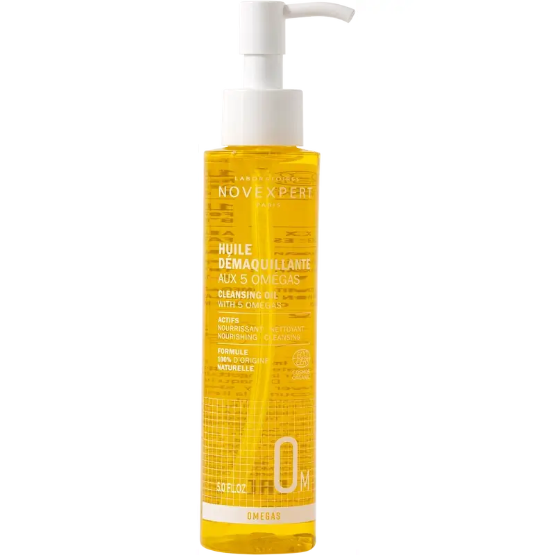 Novexpert Omegas Cleansing Oil, 150 ml