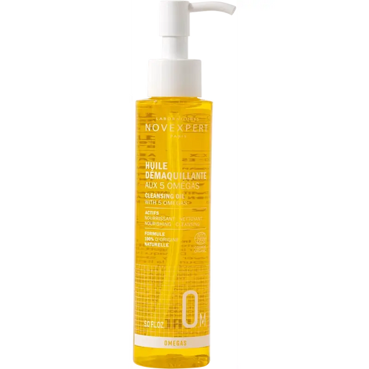 Novexpert Omegas Cleansing Oil, 150 ml