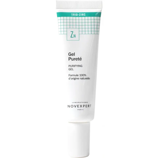 Novexpert Zinc Purifying Gel , 30 ml