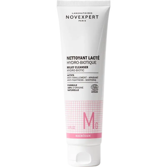Novexpert Magnesium Creamy Cleansing Milk, 150 ml